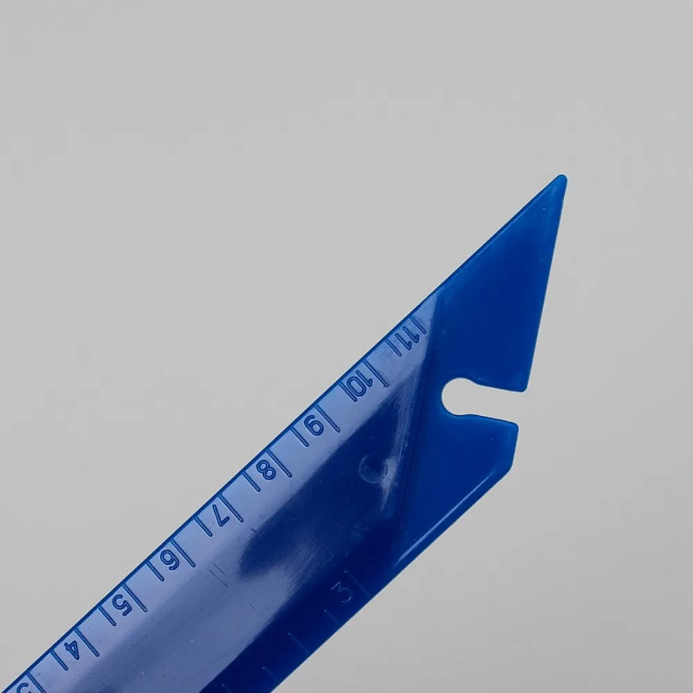 ButtonRule – Multifunctional Sewing Positioning Ruler
