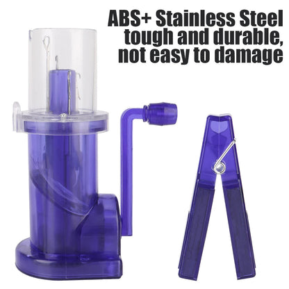 KnitFun – Portable Hand Knitting Machine