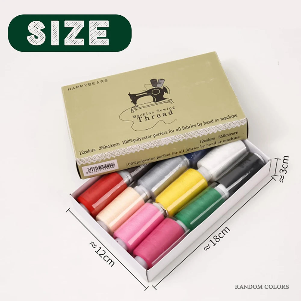 SewKit – Hand Sewing Thread Set