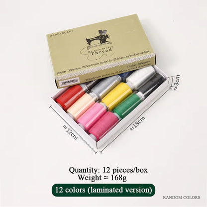 SewKit – Hand Sewing Thread Set