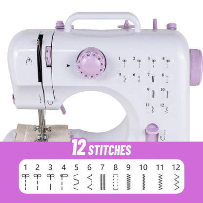 ProSew – Mini Electric Sewing Machine