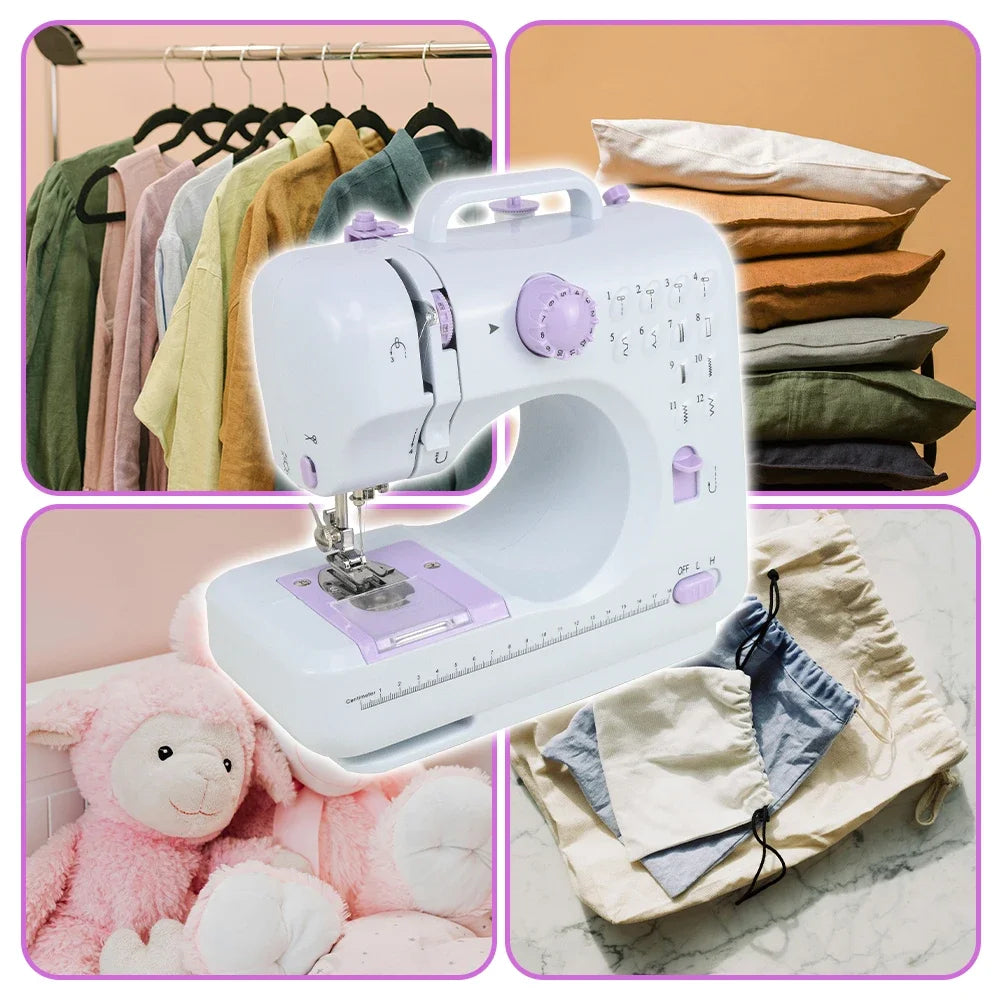 ProSew – Mini Electric Sewing Machine