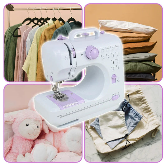 ProSew – Mini Electric Sewing Machine