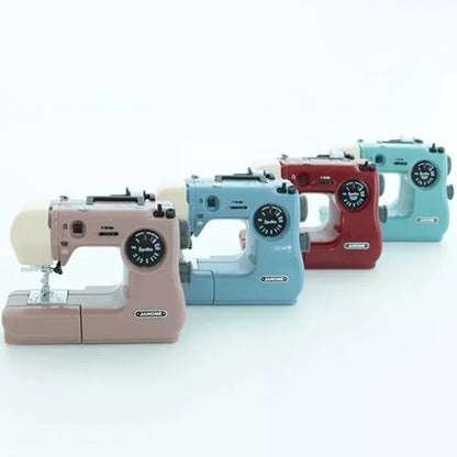 ThreadSew – Mini Electric Household Sewing Machine