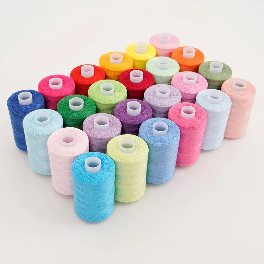 ColorThreads – Sewing Thread Set