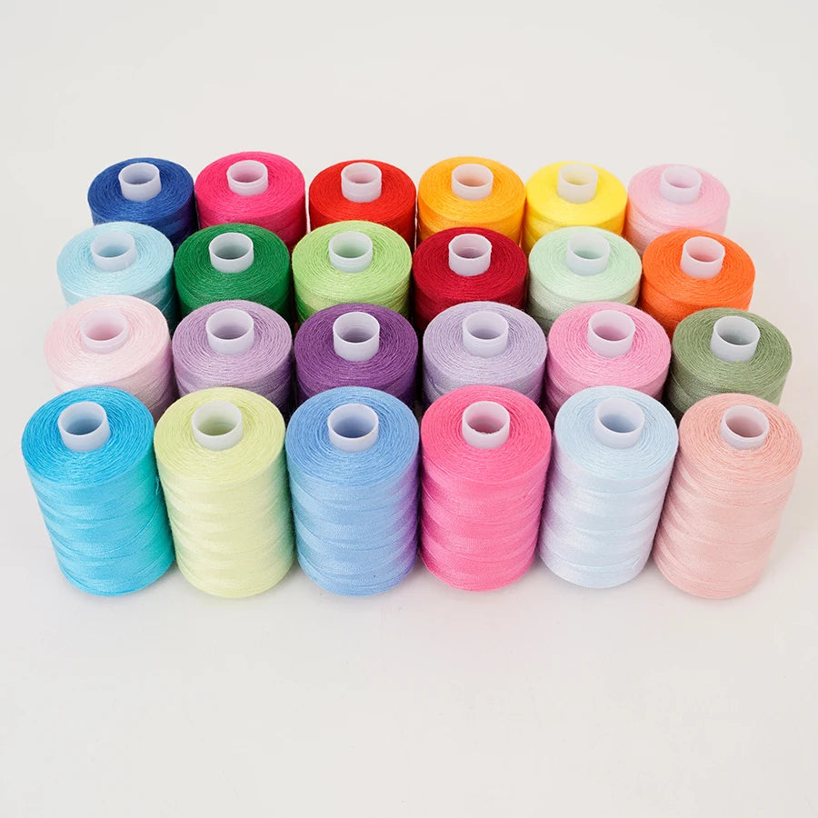 ColorThreads – Sewing Thread Set