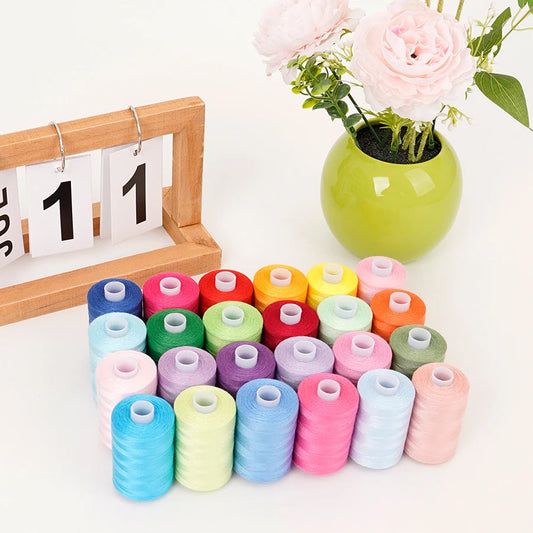 ColorThreads – Sewing Thread Set