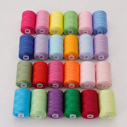 ColorThreads – Sewing Thread Set