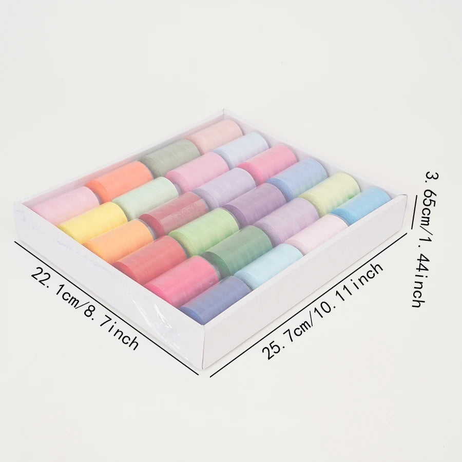ColorThreads – Sewing Thread Set