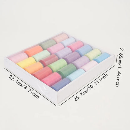 ColorThreads – Sewing Thread Set
