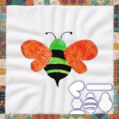 SewBee – Acrylic Quilting Template Set