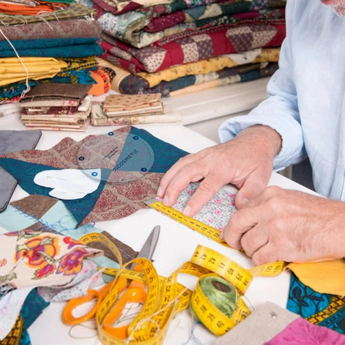 QuiltCirc – Circle Quilting Template Set