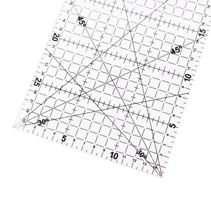 PatchStraight – Acrylic Quilting Ruler