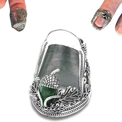 QuiltSafe – Zinc Alloy Sewing Thimble