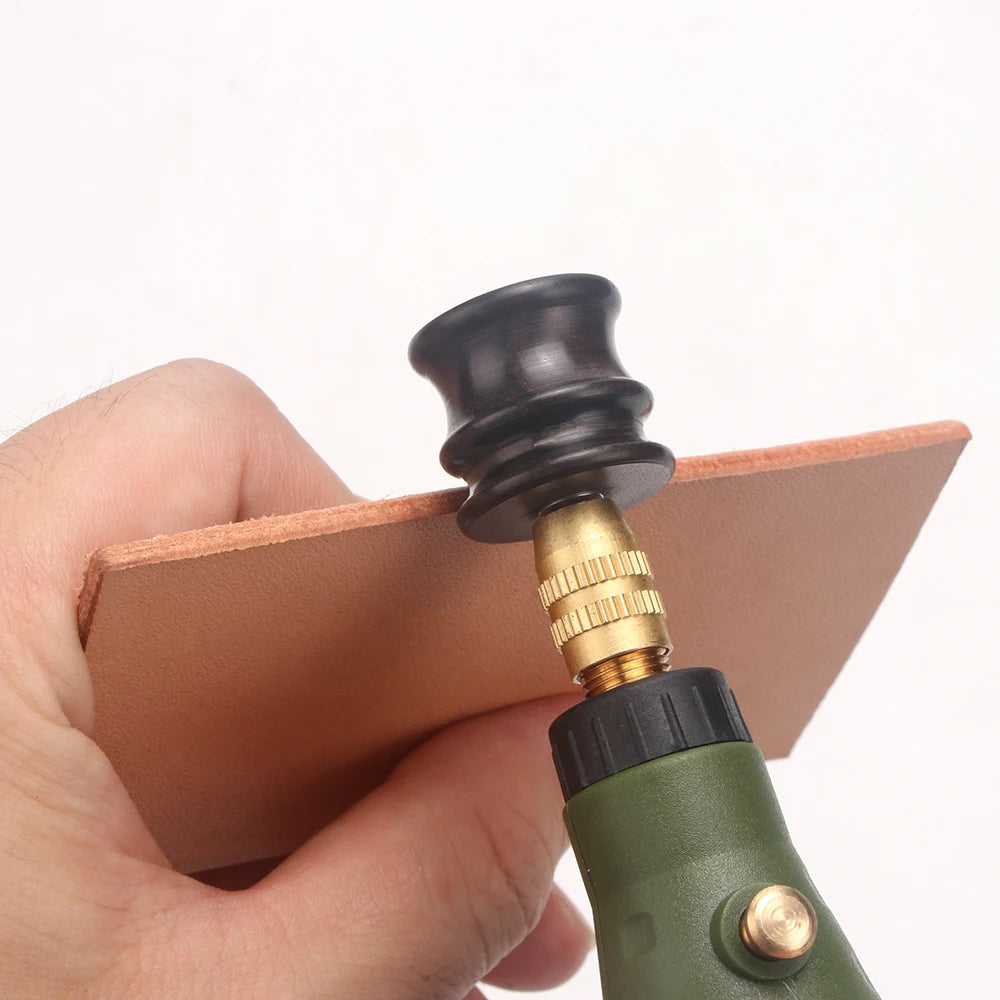 EdgeCraft – Leather Polishing Electric Rotary Grinder Set