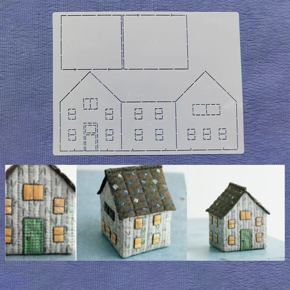 FormStitch – Quilting and Patchwork Ruler Template