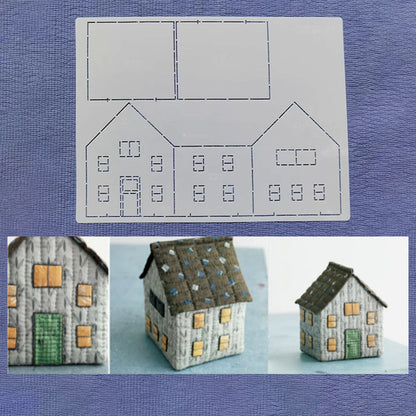 FormStitch – Quilting and Patchwork Ruler Template