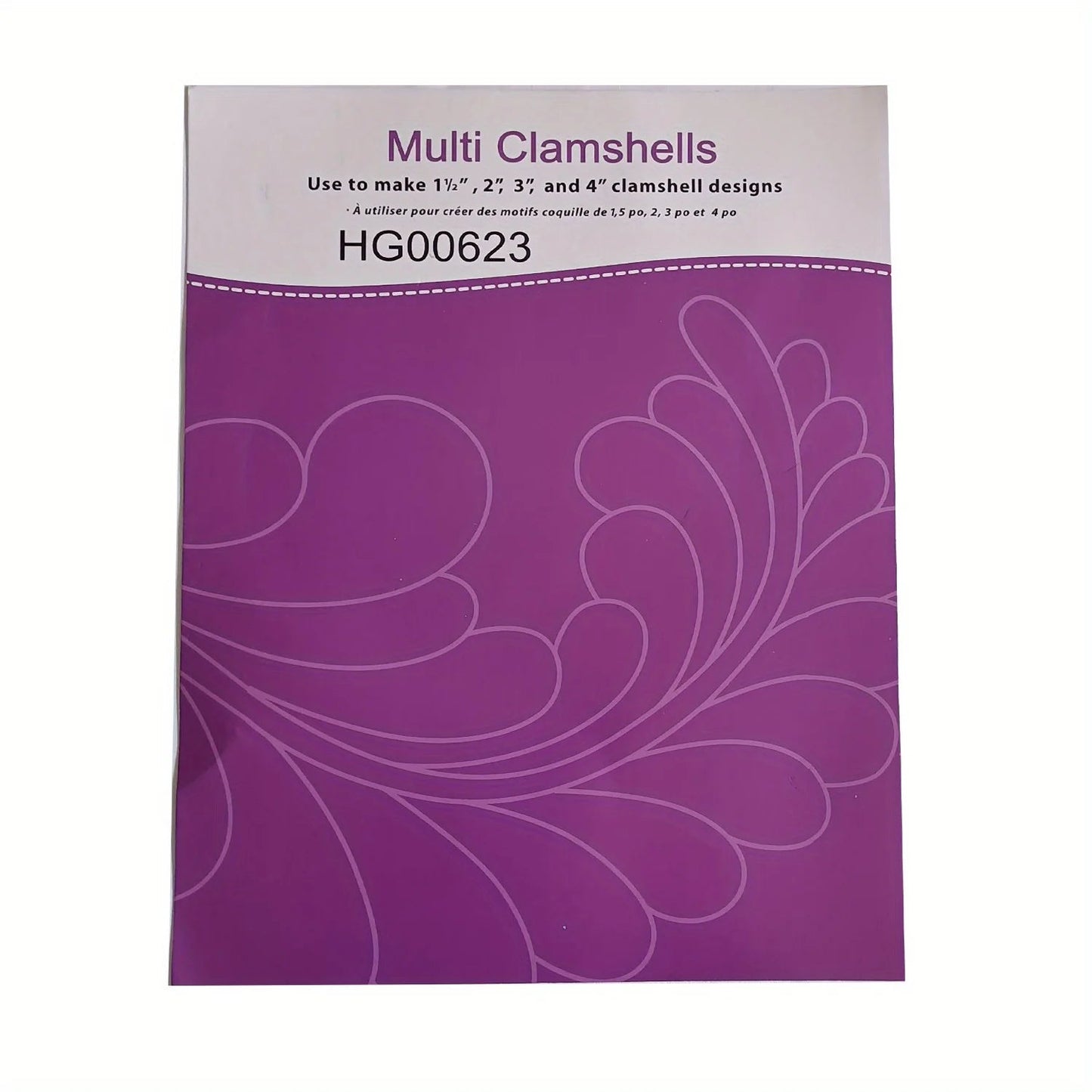 SewLena – Acrylic Quilting and Patchwork Ruler