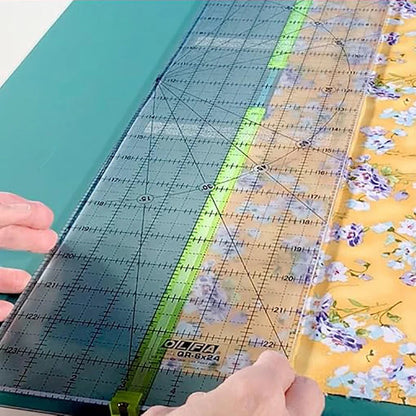 MeasureFren – Quilting Ruler Upgrade Kit