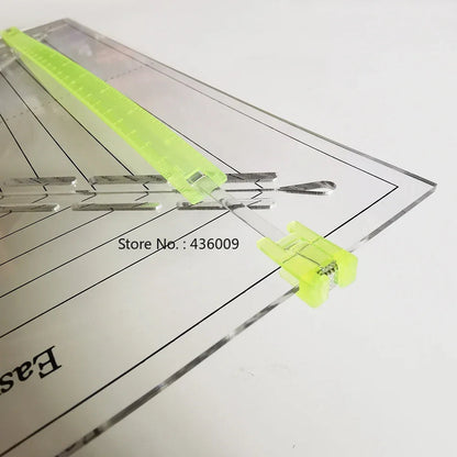 MeasureFren – Quilting Ruler Upgrade Kit