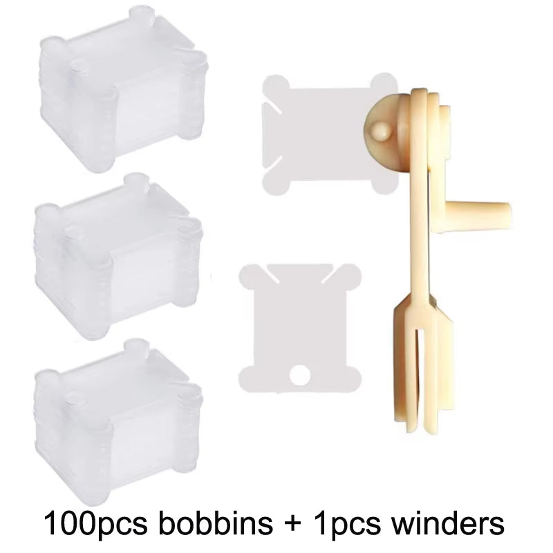 ThreadComb – Embroidery Floss Organizer Kit