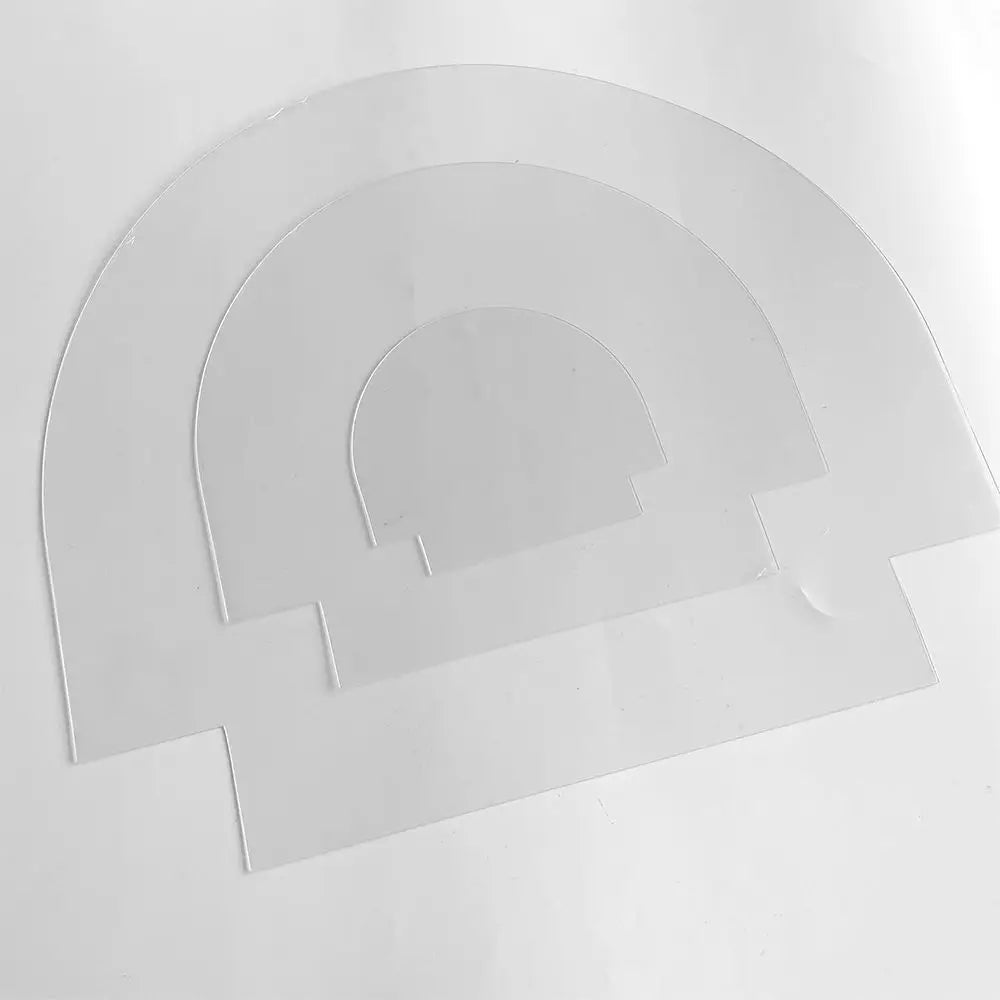 SewFesta – DIY Purse and Wallet Template Ruler