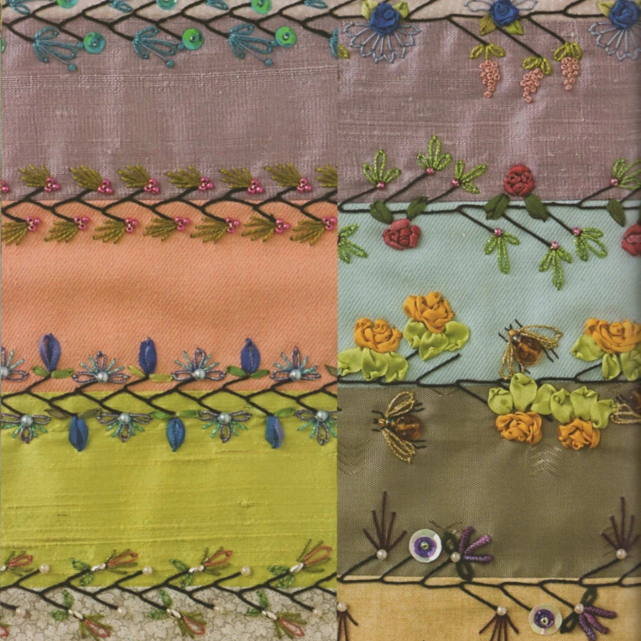 SewLace – Acrylic Quilting & Embroidery Template