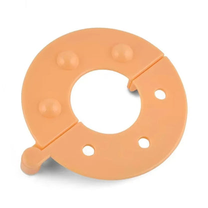 FluffCraft – DIY Pom Pom Maker Set (4 Sizes)