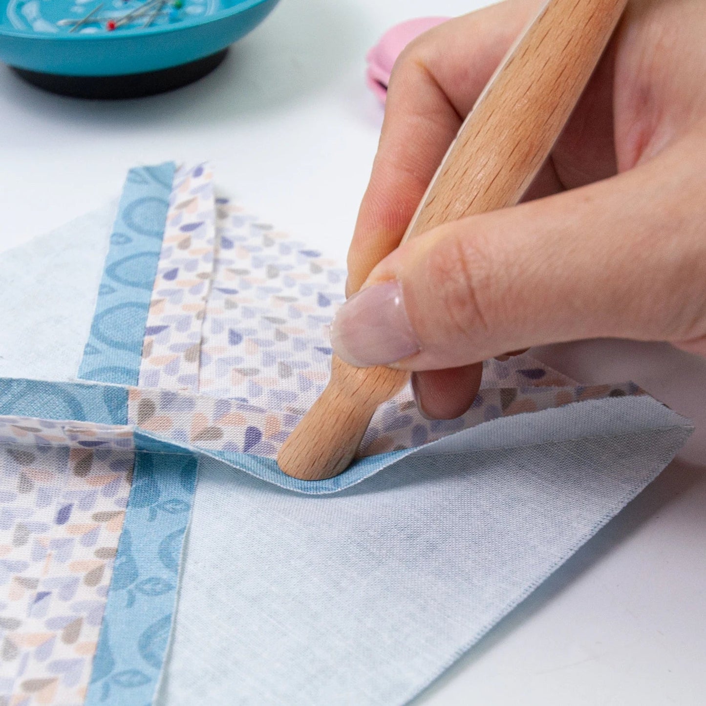 SewPoint – Stiletto & Pressing Tool for Precision Stitching