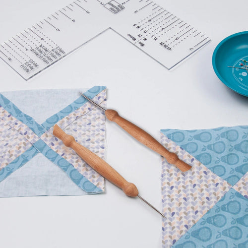 SewPoint – Stiletto & Pressing Tool for Precision Stitching