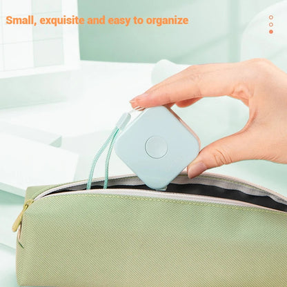 Mezzy – 2-Meter Telescopic Soft Tape Measure