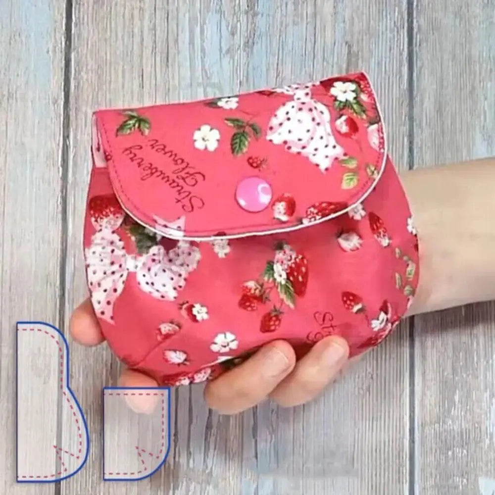 SewVista – Premium PET Acrylic Quilting Template Set