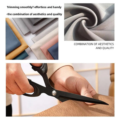 CutQuilt – Professional Tailor’s Fabric Scissors