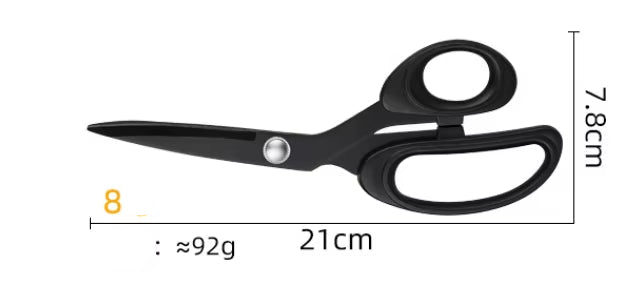CutQuilt – Professional Tailor’s Fabric Scissors