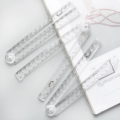 FoldiQuilt – Folding Acrylic Quilting Ruler