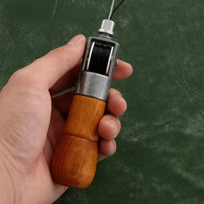 LeathraKit – Complete Leather Stitching Tool Kit