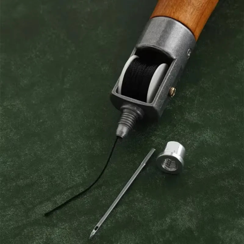LeathraKit – Complete Leather Stitching Tool Kit