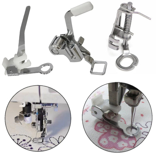 ThreadLex – Free-Motion Embroidery Presser Foot