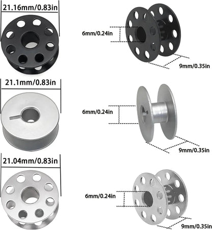 QuiltProKit – 31PCS Universal Sewing Machine Accessory Set