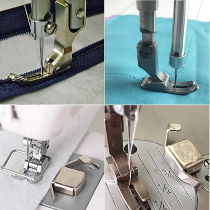 QuiltProKit – 31PCS Universal Sewing Machine Accessory Set