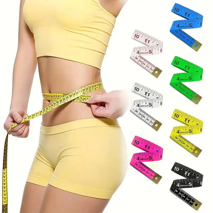 Flexiora – 2PCS Soft Retractable Sewing Tape Measure Set