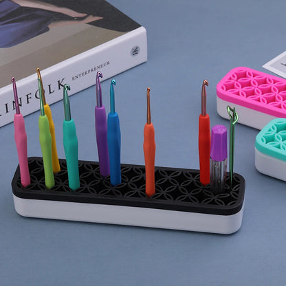 SewNique – Silicone Sewing Tool & Desktop Organizer