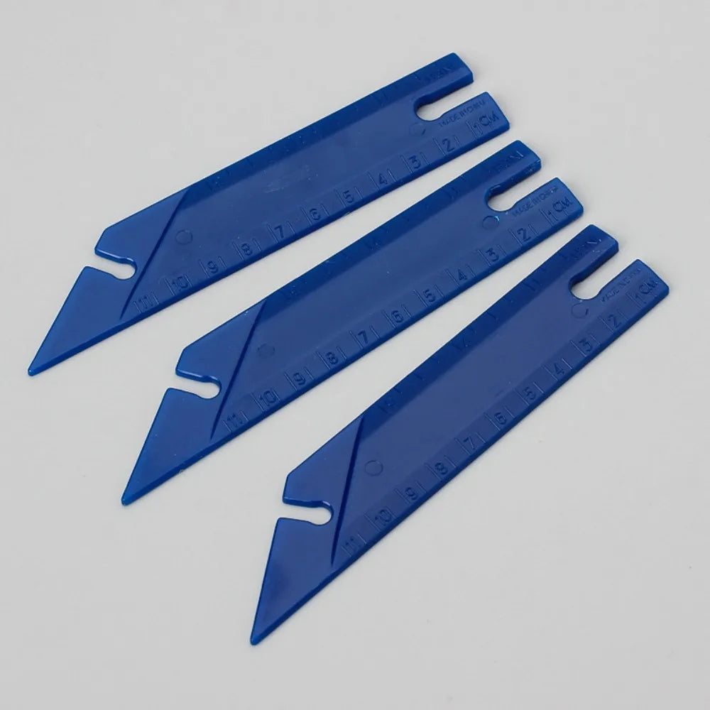 Quintara – Multifunctional Sewing & Button Alignment Ruler