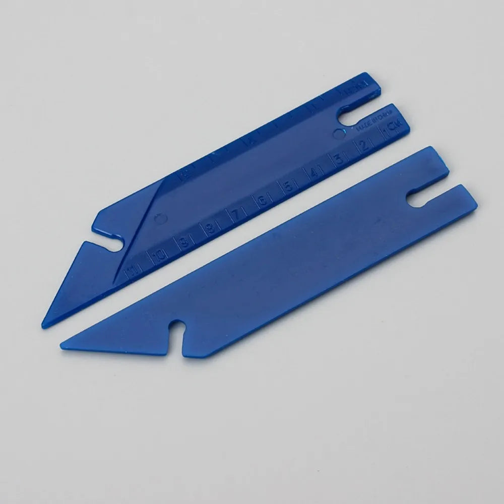 Quintara – Multifunctional Sewing & Button Alignment Ruler