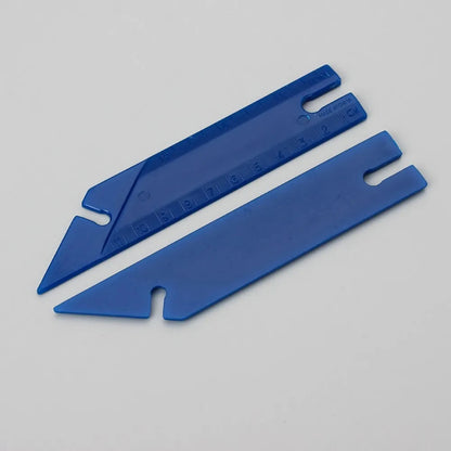 Quintara – Multifunctional Sewing & Button Alignment Ruler