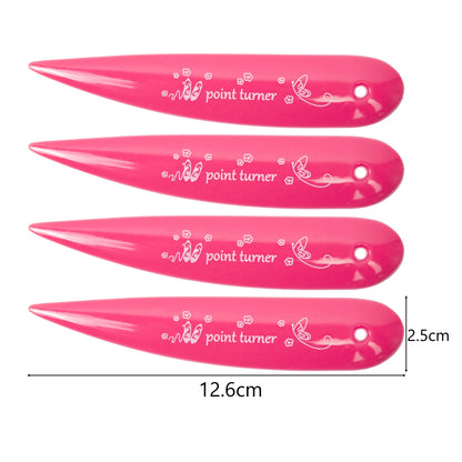 CreaseLuxe – 3 in 1 Pink Point Turner and Seam Creaser Tool