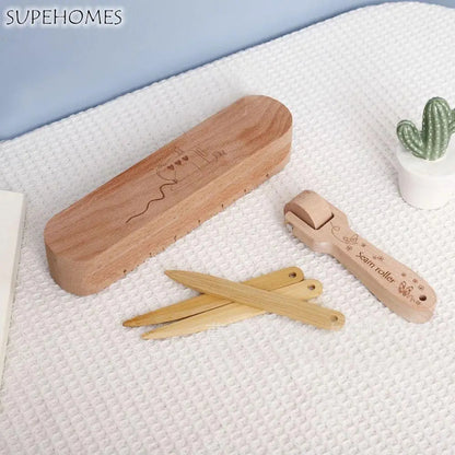 Pressoria – Professional Hardwood Tailor’s Clapper