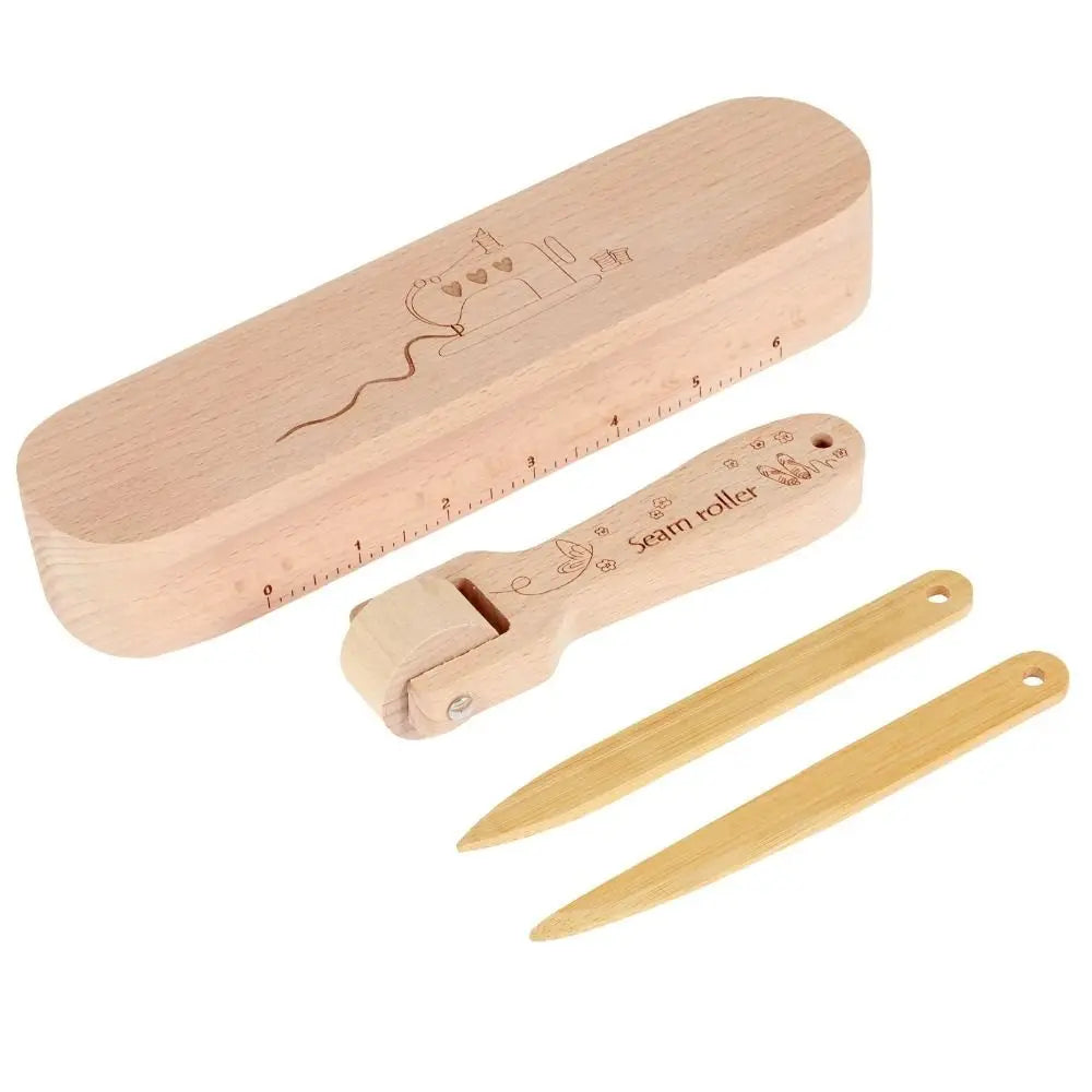 Pressoria – Professional Hardwood Tailor’s Clapper