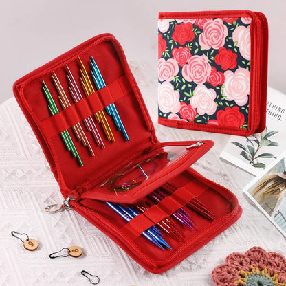 Knitora – Detachable Knitting Needles Kit