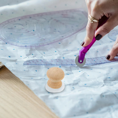 GripNexa – Quilting Ruler Handle Kit